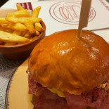 Texas Burger Avenida Nourriture