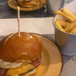 Texas Burger Avenida Nourriture