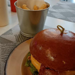 Texas Burger Avenida Boisson