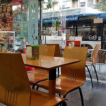 Cafe Orfeu À l'intérieur