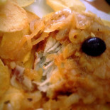 Cafe Orfeu Nourriture