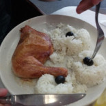 Cafe Orfeu Comida