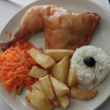 Cafe Orfeu Nourriture