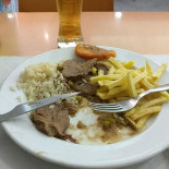 Cafe Orfeu Nourriture