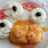 Cafe Orfeu Comida