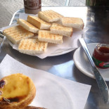 Cafe Orfeu Nourriture