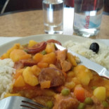 Cafe Orfeu Nourriture