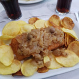 Cafe Orfeu Nourriture