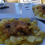 Cafe Orfeu Nourriture