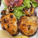 Ze Dos Cornos Food