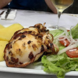 Ze Dos Cornos Comida