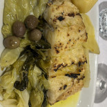 Ze Dos Cornos Comida
