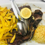 Ze Dos Cornos Comida