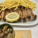 Ze Dos Cornos Comida