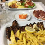 Ze Dos Cornos Comida