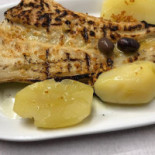 Ze Dos Cornos Comida