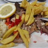Ze Dos Cornos Comida
