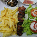 Ze Dos Cornos Comida