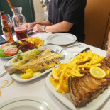 Ze Dos Cornos Comida
