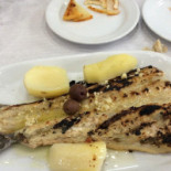 Ze Dos Cornos Comida
