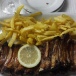 Ze Dos Cornos Comida