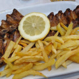 Ze Dos Cornos Comida