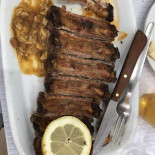 Ze Dos Cornos Comida