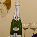 Sabrage Champagne Boisson