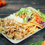 Palácio Do Kebab Nourriture