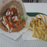 Palácio Do Kebab Nourriture