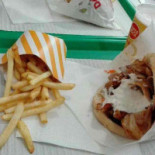 Palácio Do Kebab Nourriture