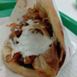 Palácio Do Kebab Nourriture
