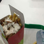 Palácio Do Kebab Nourriture
