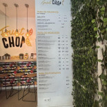 Fruit Chop Carta
