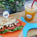 Fruit Chop Bebida