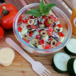 Fruit Chop Comida
