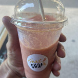 Fruit Chop Bebida