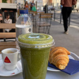Fruit Chop Bebida