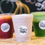Fruit Chop Bebida