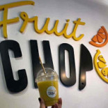 Fruit Chop Bebida