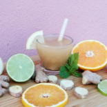 Fruit Chop Bebida