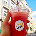 Fruit Chop Bebida