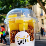 Fruit Chop Bebida