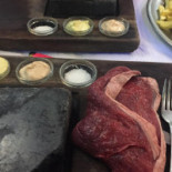 Cabaças Comida