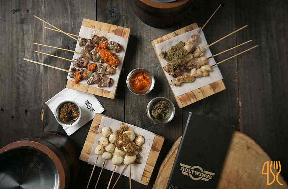 Apartamento Cafe Snack Nourriture