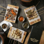 Apartamento Cafe Snack Nourriture