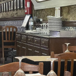 Assador Típico À l'intérieur