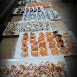 Teppan Sushi Teppanyaki Carta