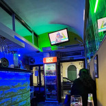 York Burger Dentro