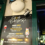 York Burger Carte